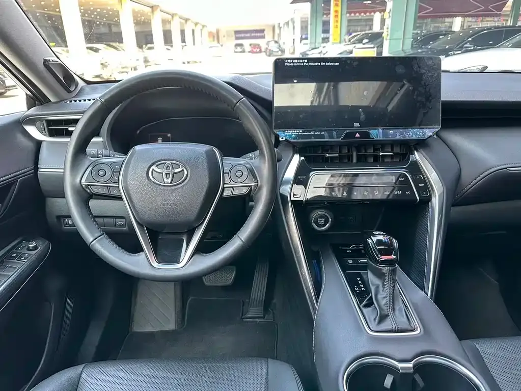 Toyota Venza 2023 из CN, фото 4