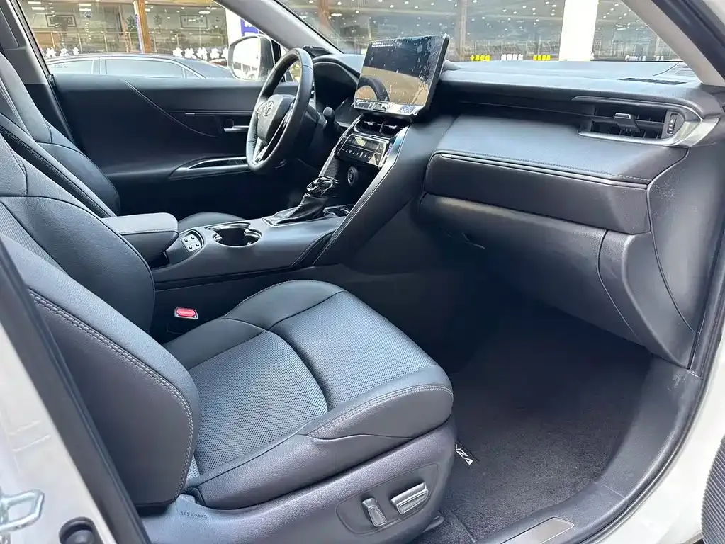 Toyota Venza 2023 из CN, фото 8