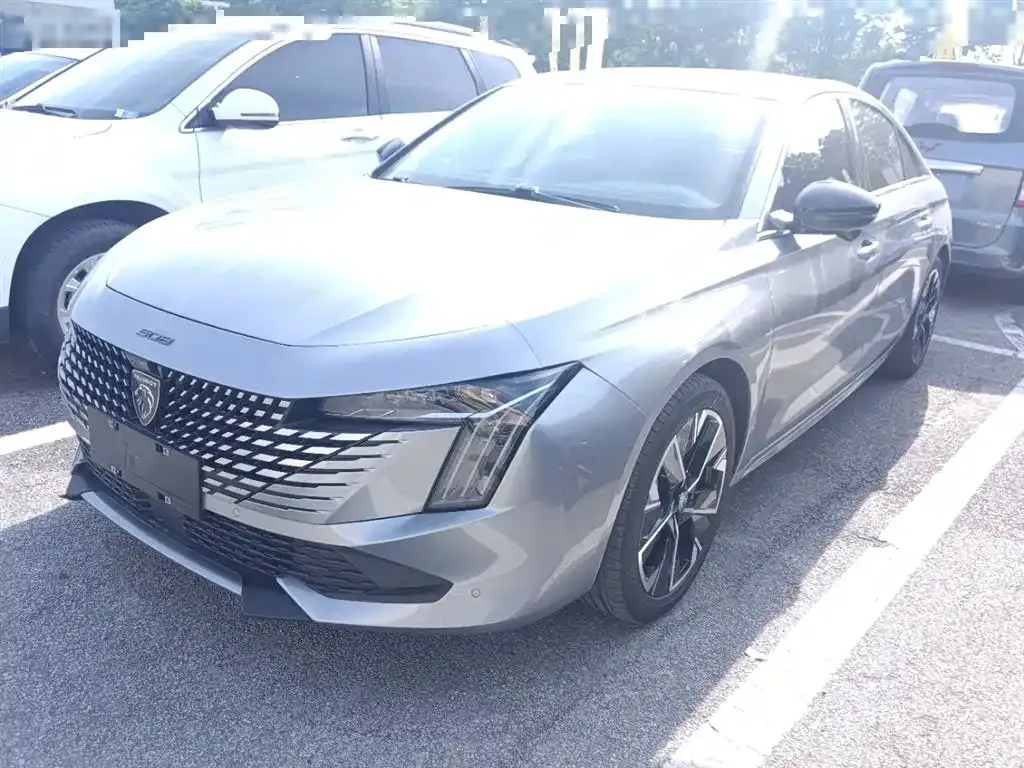 Peugeot 508 — фото 1