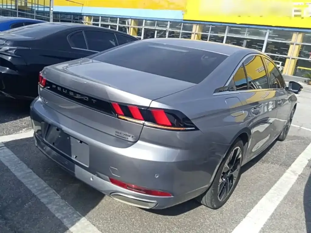 Peugeot 508 — фото 3