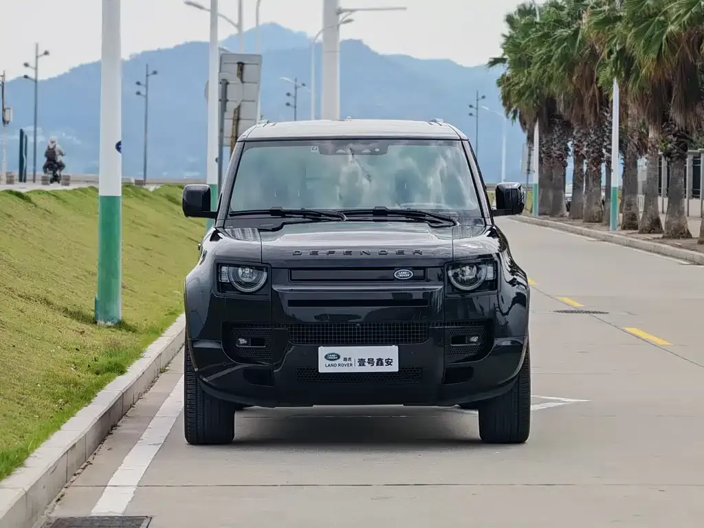 Land Rover Defender 2023 из CN, фото 8