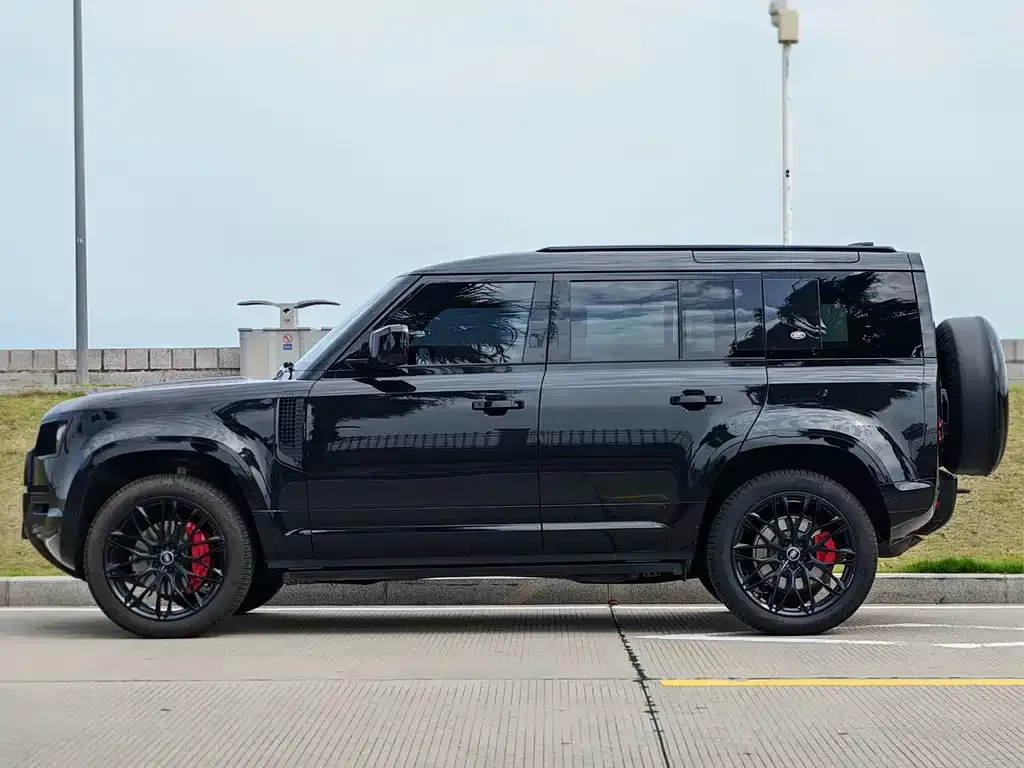 Land Rover Defender 2023 из CN, фото 6