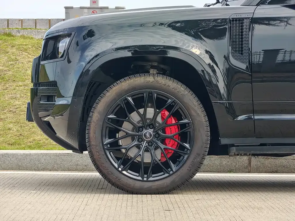 Land Rover Defender 2023 из CN, фото 9