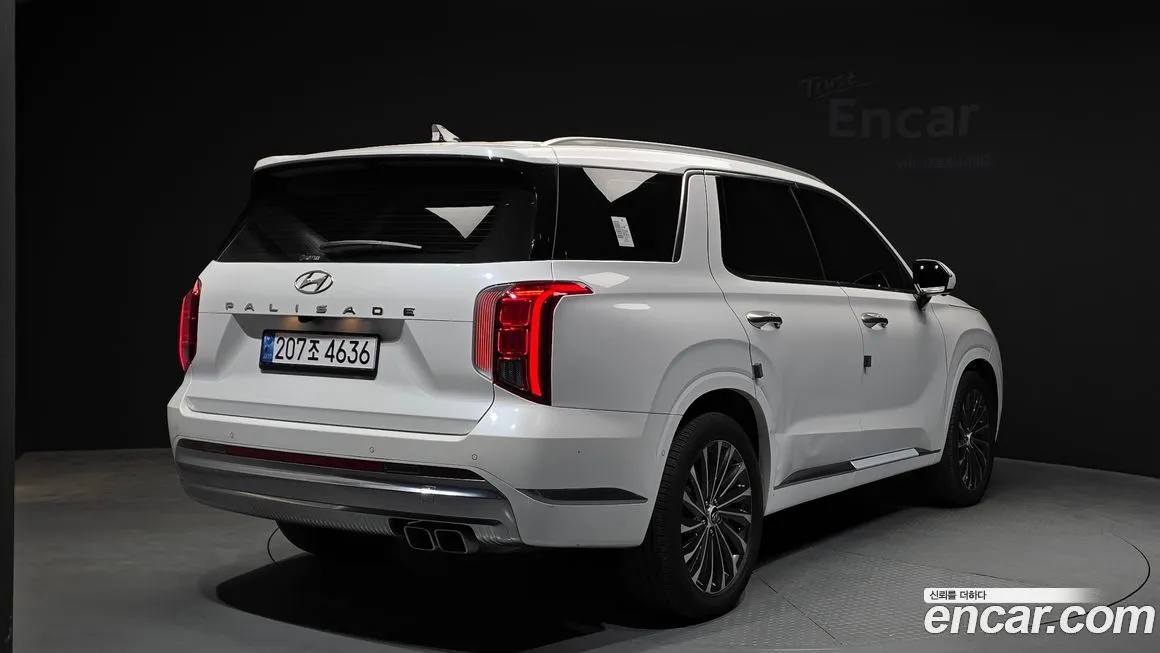 Hyundai Palisade — фото 6