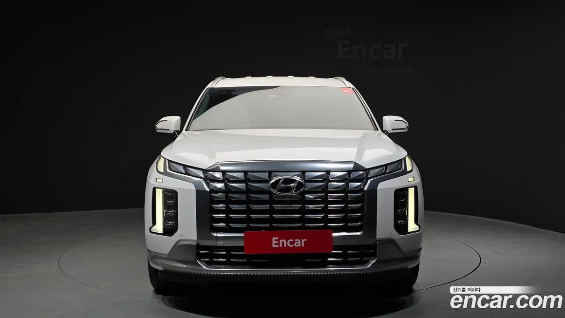 Hyundai Palisade — фото 4