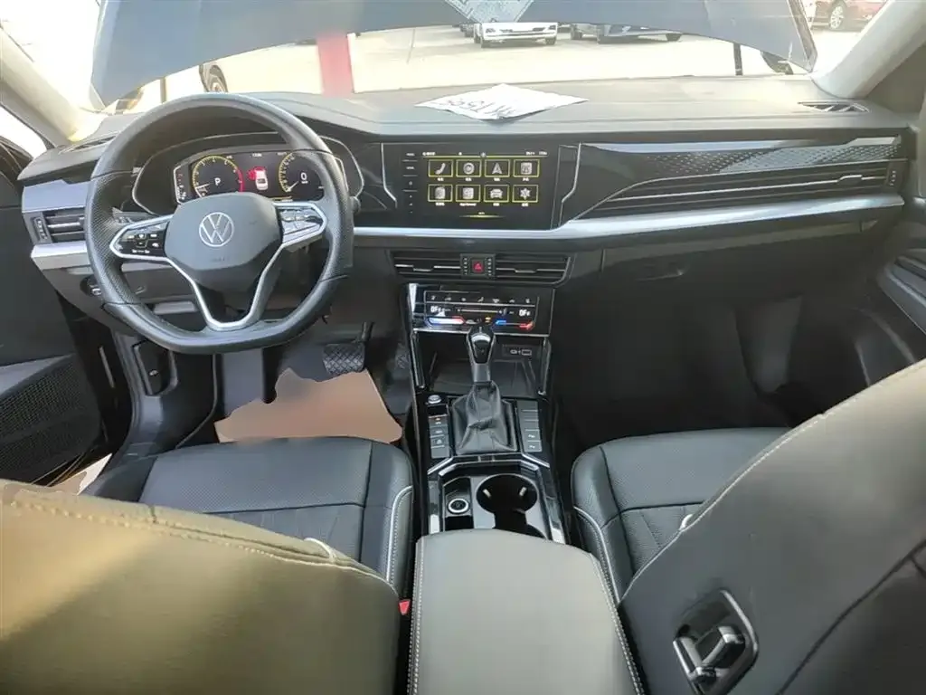 Volkswagen Passat — фото 6