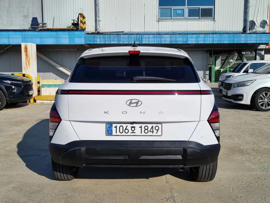 Hyundai Kona — фото 7