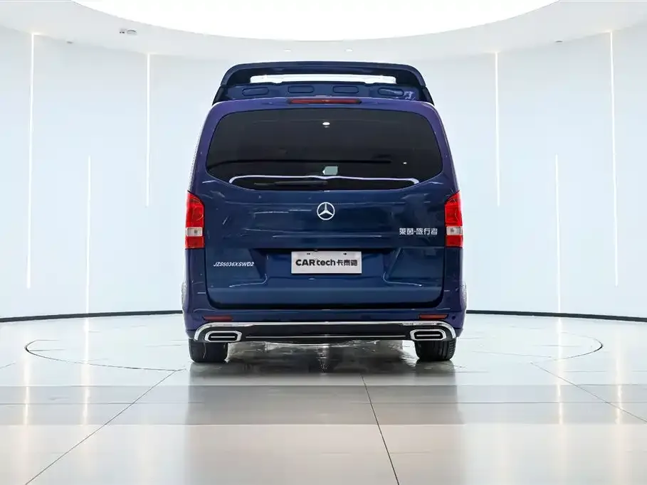 Mercedes-Benz Vito — фото 6