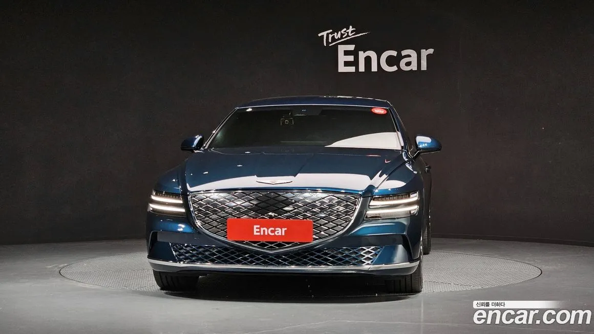 Genesis G80 2022 из KR, фото 6