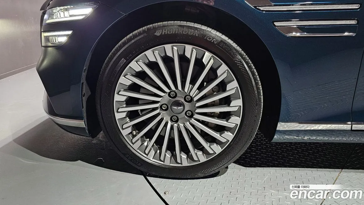 Genesis G80 2022 из KR, фото 9