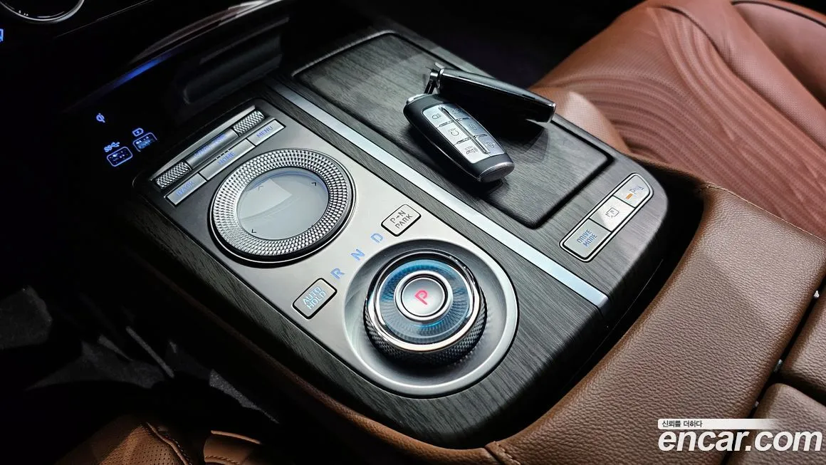 Genesis G80 2022 из KR, фото 4