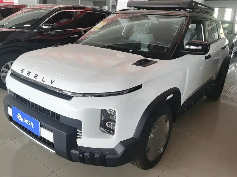 Geely Cowboy