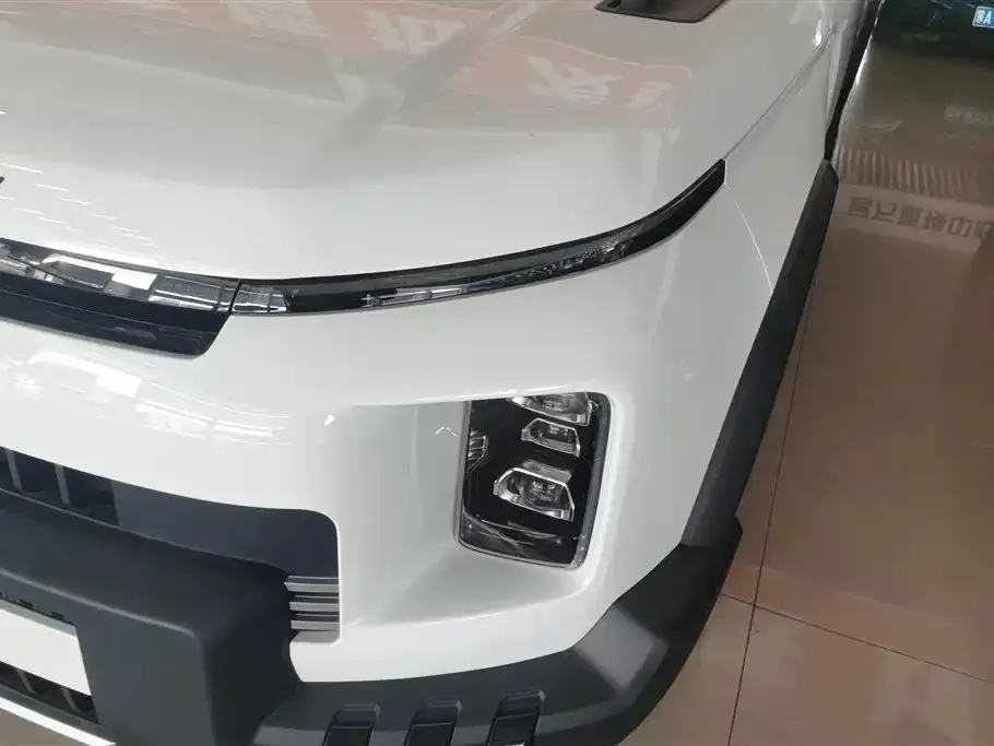 Geely Cowboy 2026 из CN, фото 10