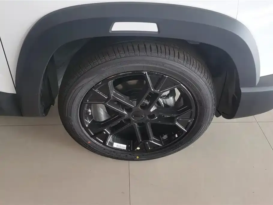 Geely Cowboy 2026 из CN, фото 2