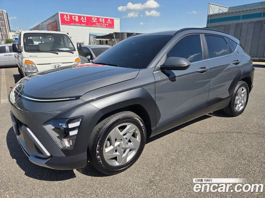 Hyundai Kona — фото 1