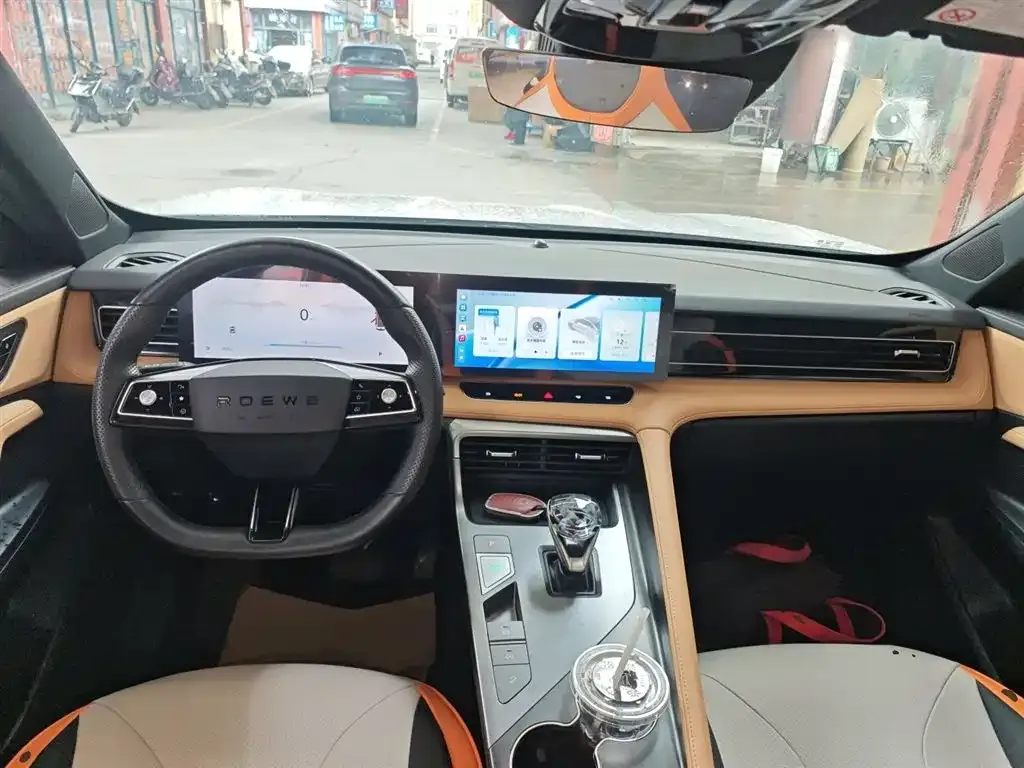 Roewe RX5 2024 из CN, фото 5
