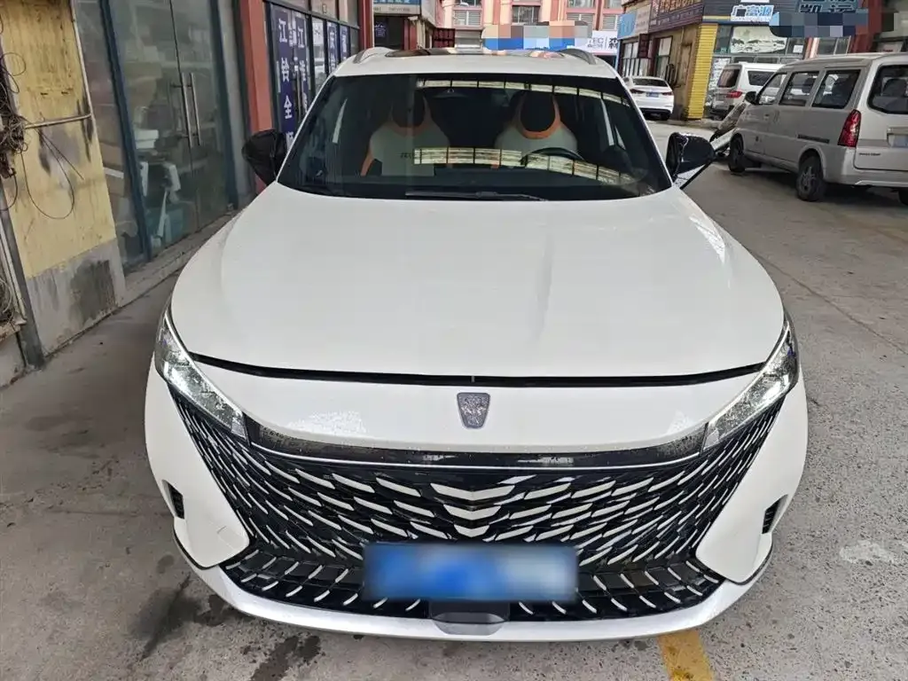 Roewe RX5 2024 из CN, фото 6