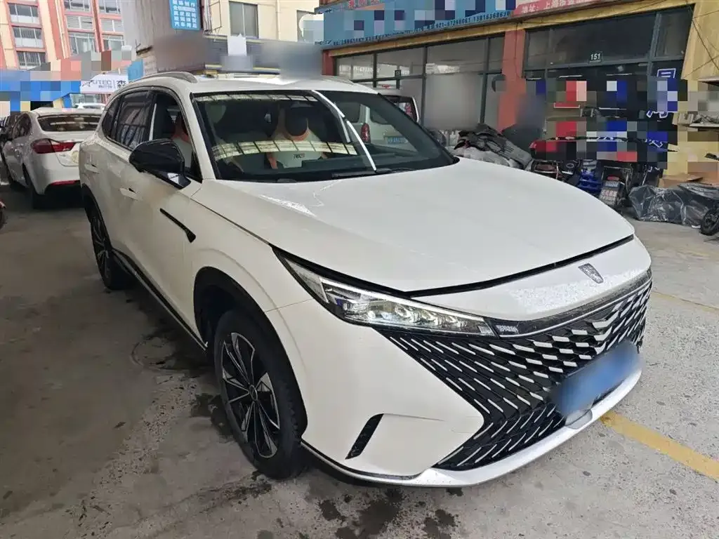 Roewe RX5 2024 из CN, фото 3