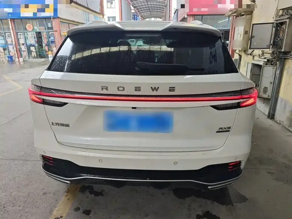 Roewe RX5 2024 из CN, фото 2