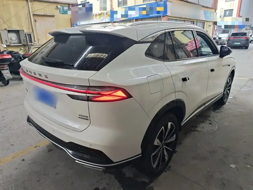 Roewe RX5 2024 из CN, фото 8