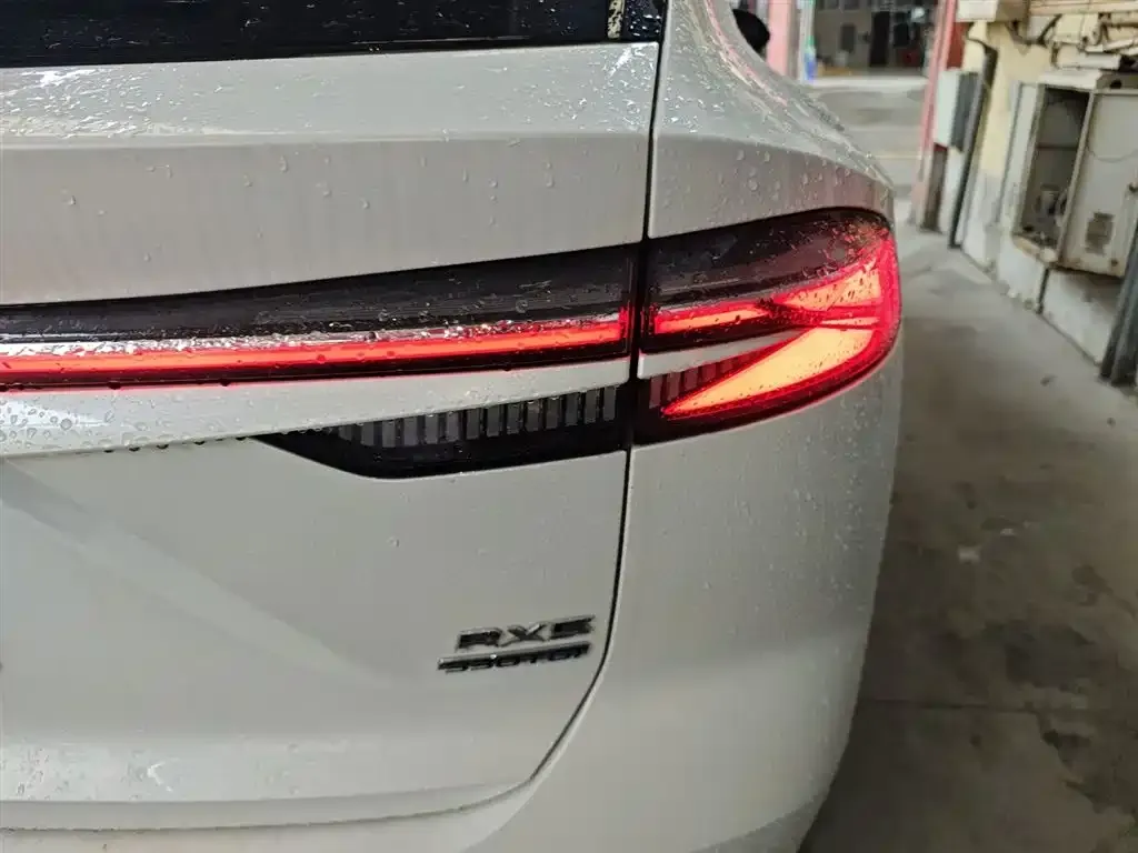 Roewe RX5 2024 из CN, фото 4