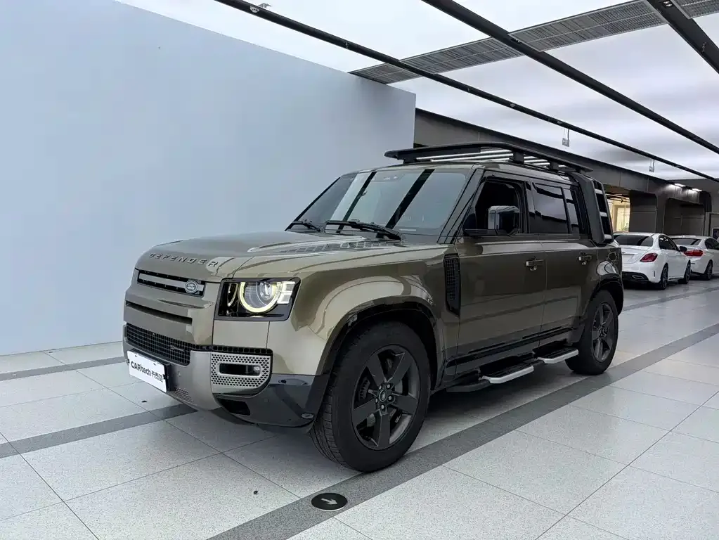 Land Rover Defender — фото 5