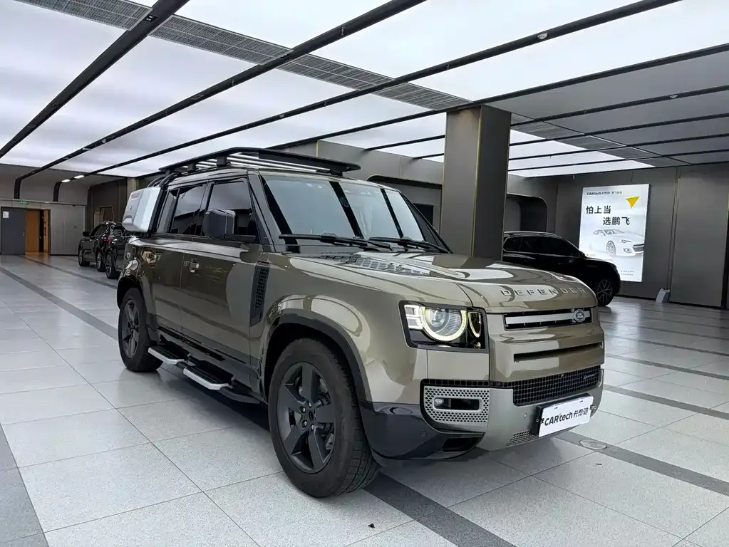 Land Rover Defender — фото 8