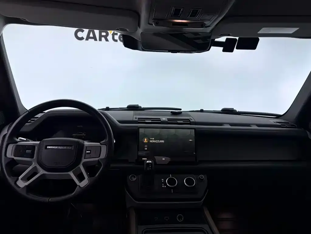 Land Rover Defender — фото 3