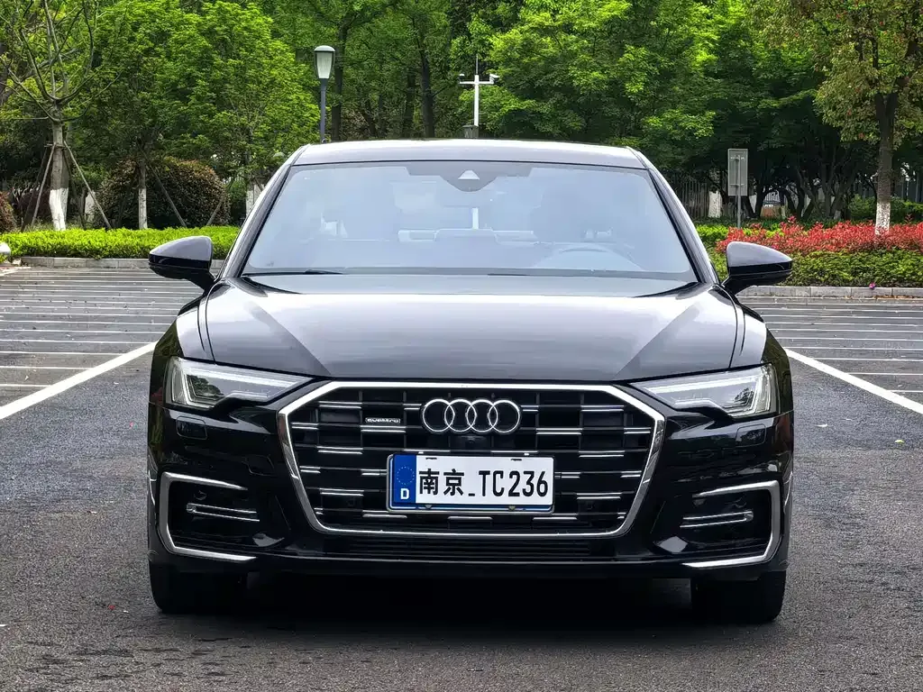 Audi A6L — фото 5