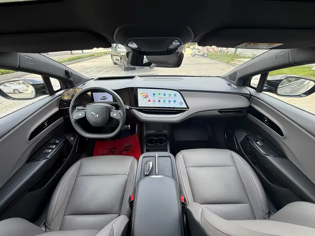 Hongqi EH7 2025 из CN, фото 4