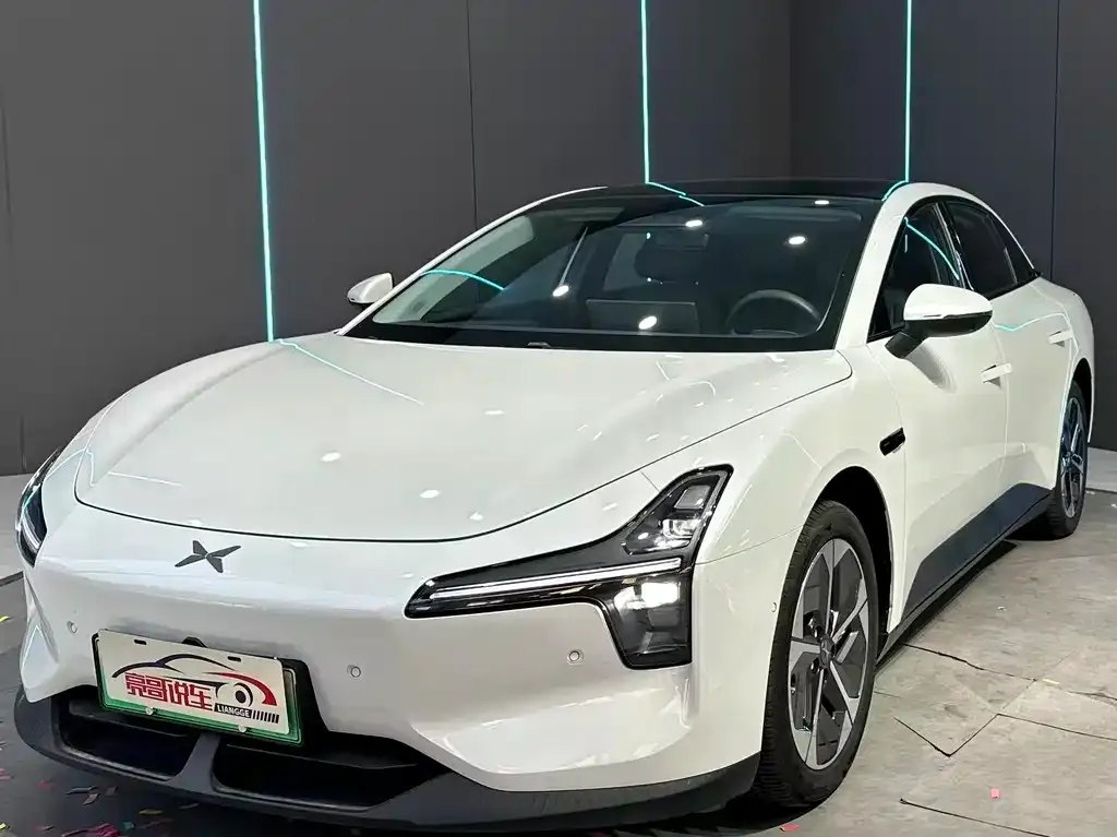 XPeng MONA M03 — фото 1