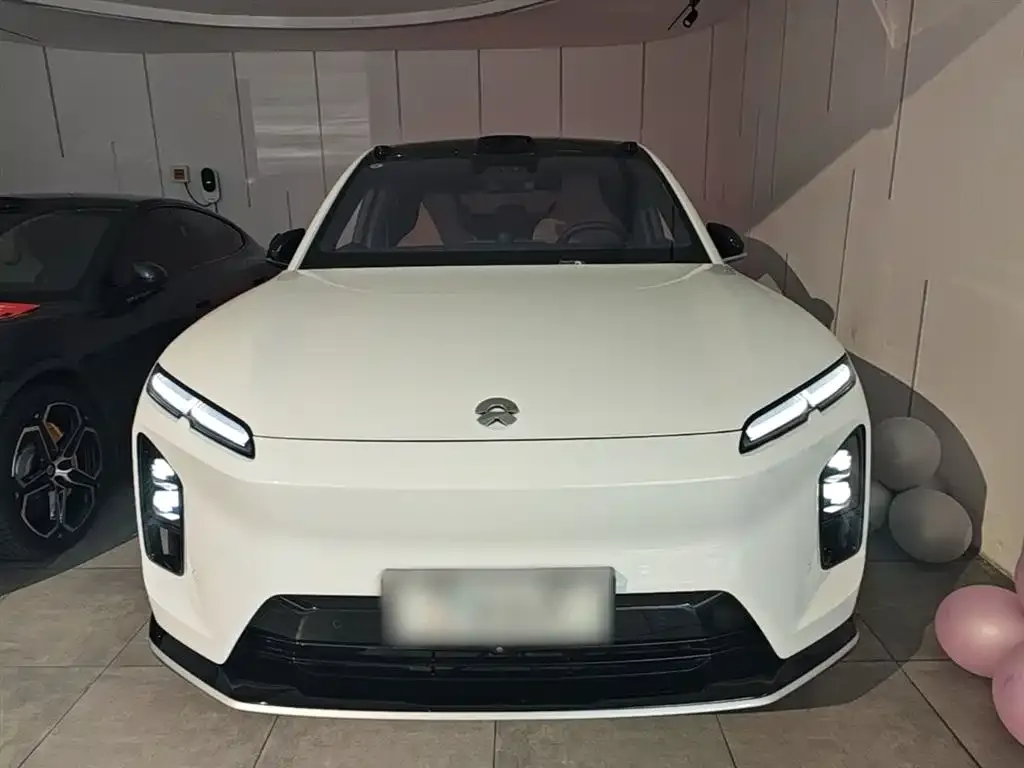 NIO EC6 — фото 4