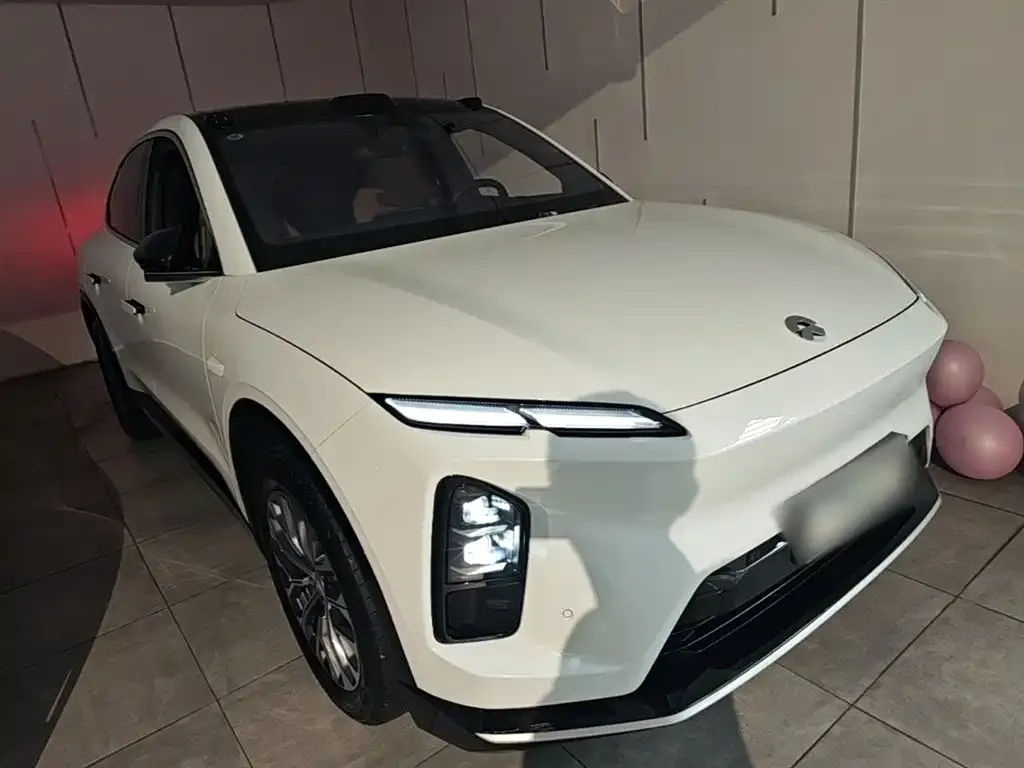 NIO EC6 — фото 2