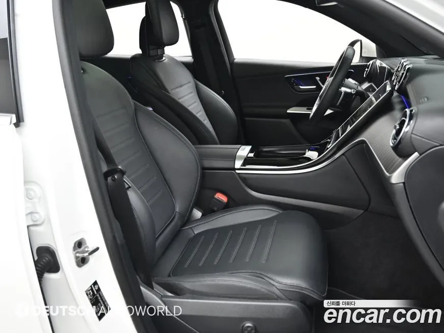 Mercedes-Benz GLC-Class 2024 из KR, фото 9