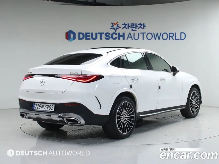 Mercedes-Benz GLC-Class 2024 из KR, фото 4