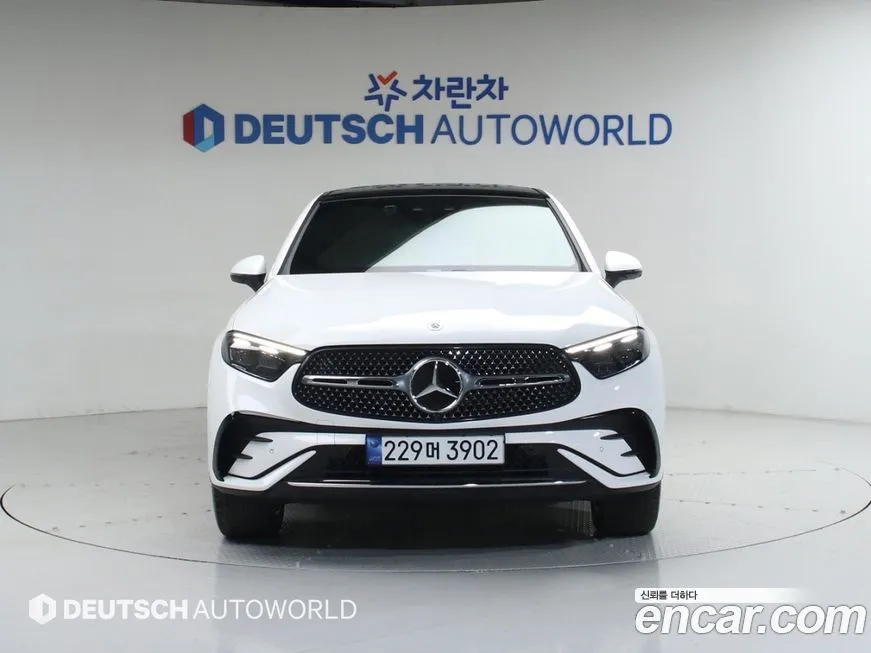 Mercedes-Benz GLC-Class 2024 из KR, фото 5