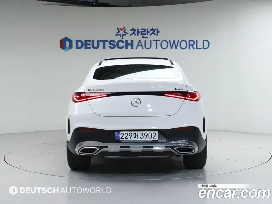 Mercedes-Benz GLC-Class 2024 из KR, фото 3