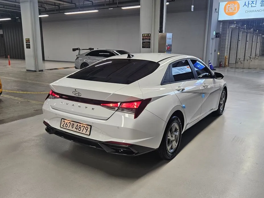 Hyundai AVANTE — фото 7