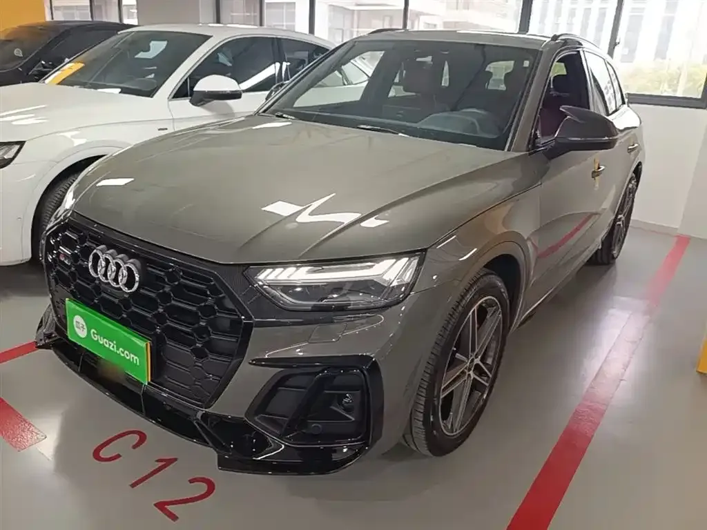 Audi SQ5