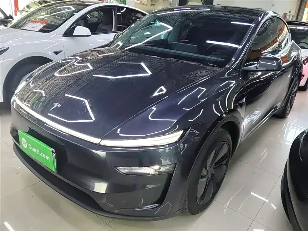 Tesla Model Y 2025 из CN, фото 1