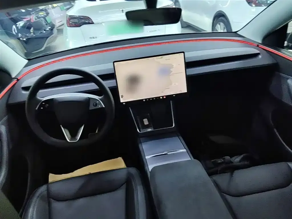 Tesla Model Y 2025 из CN, фото 6