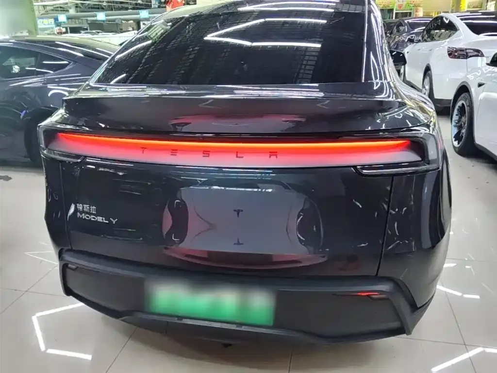 Tesla Model Y 2025 из CN, фото 8