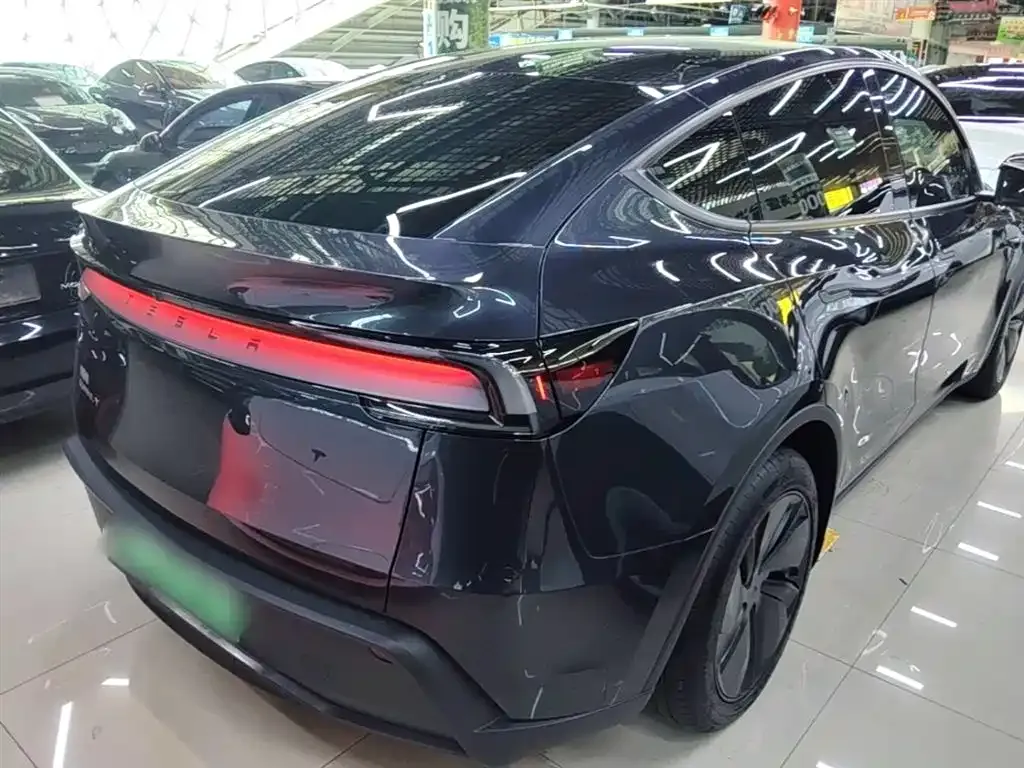 Tesla Model Y 2025 из CN, фото 2