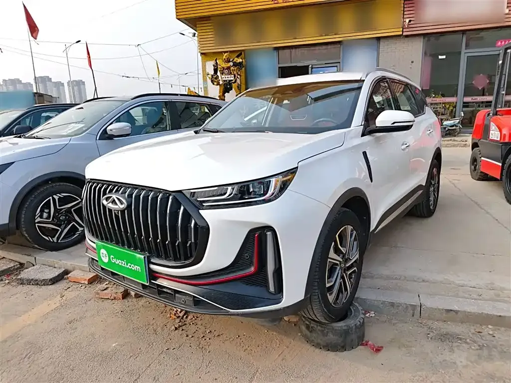Chery Tiggo 7 PLUS
