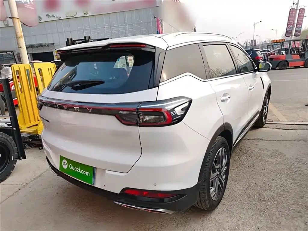 Chery Tiggo 7 PLUS 2024 из CN, фото 6