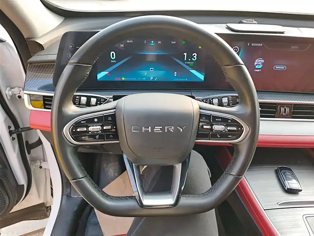 Chery Tiggo 7 PLUS 2024 из CN, фото 7