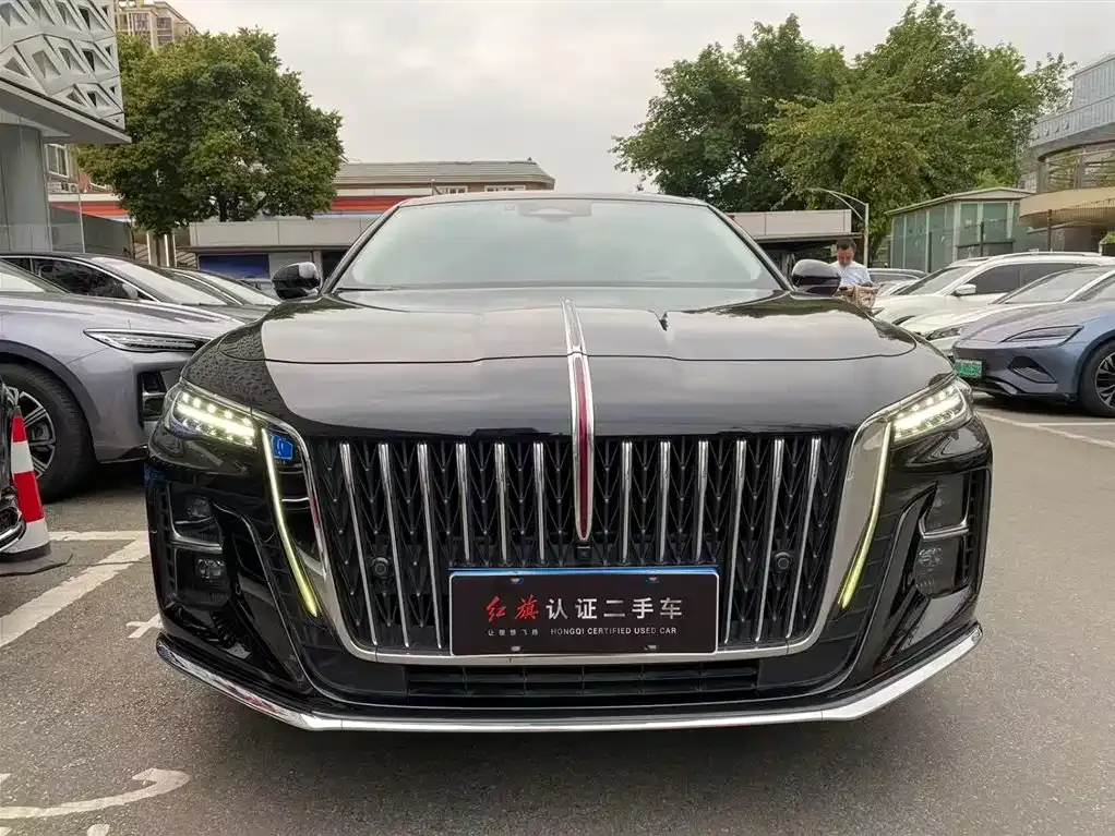 Hongqi H5 — фото 10