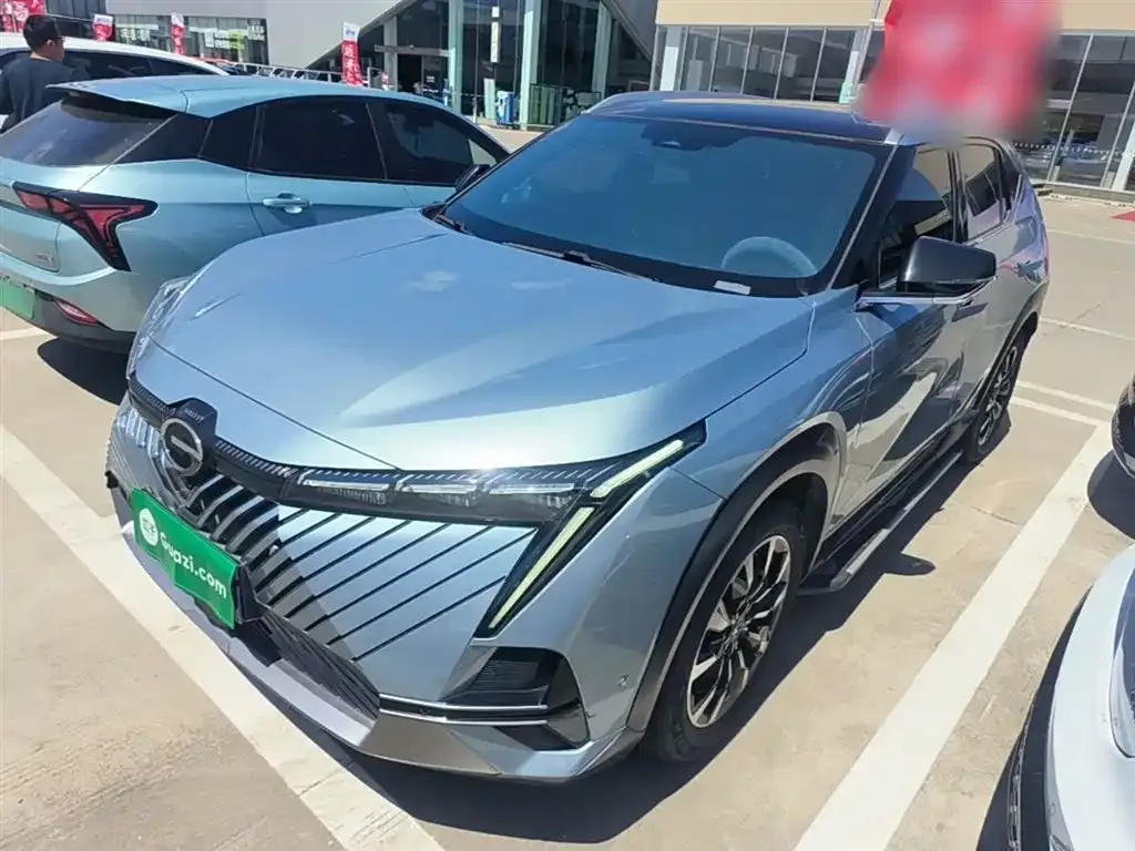 GAC Motor Shadow Cool 2022 из CN, фото 1