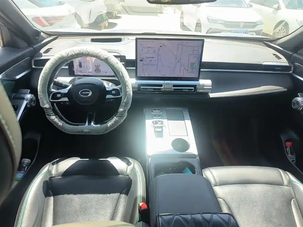 GAC Motor Shadow Cool 2022 из CN, фото 5