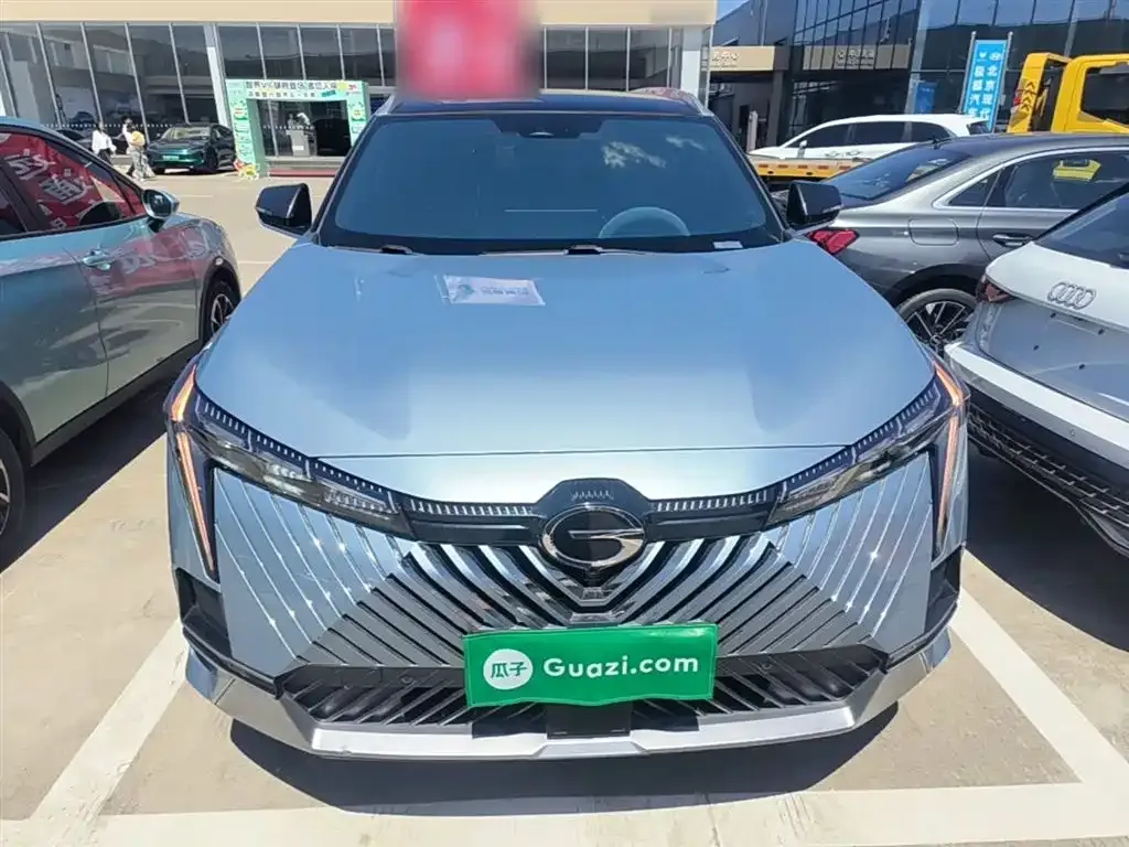 GAC Motor Shadow Cool 2022 из CN, фото 2